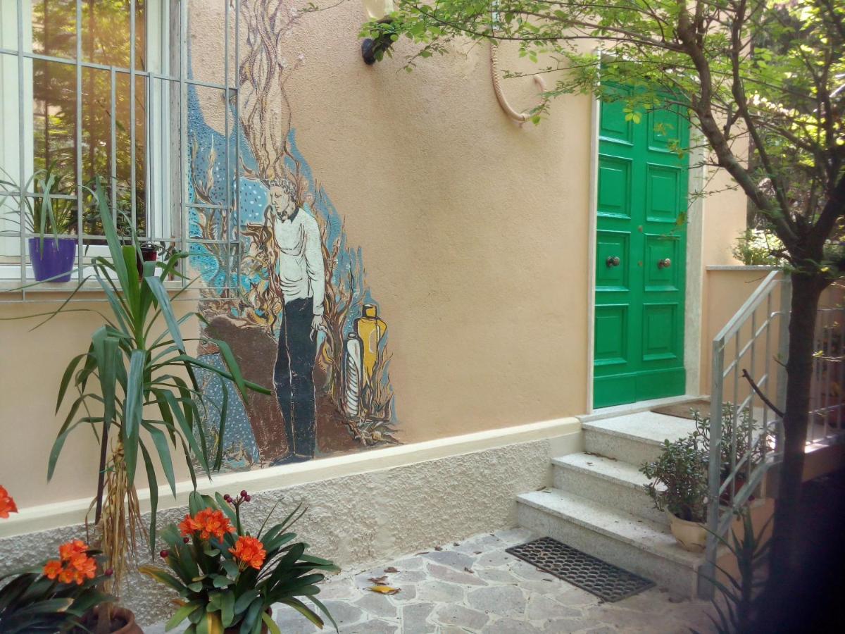 B&B Verdeblu Mantua Exterior foto